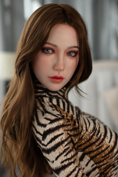 JX Doll | 170 cm große japanische Silikon-Sex-Puppe - Cothran