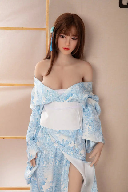 JX Doll | 170 cm große japanische Silikon-Sex-Puppe - Cothran