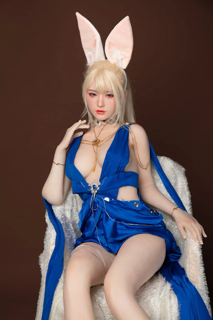 JX Doll | 170 cm große japanische Silikon-Sex-Puppe - Cothran