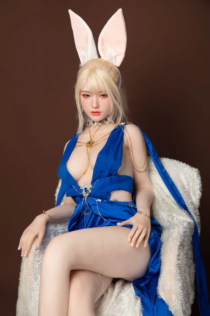 JX Doll | 170 cm große japanische Silikon-Sex-Puppe - Cothran