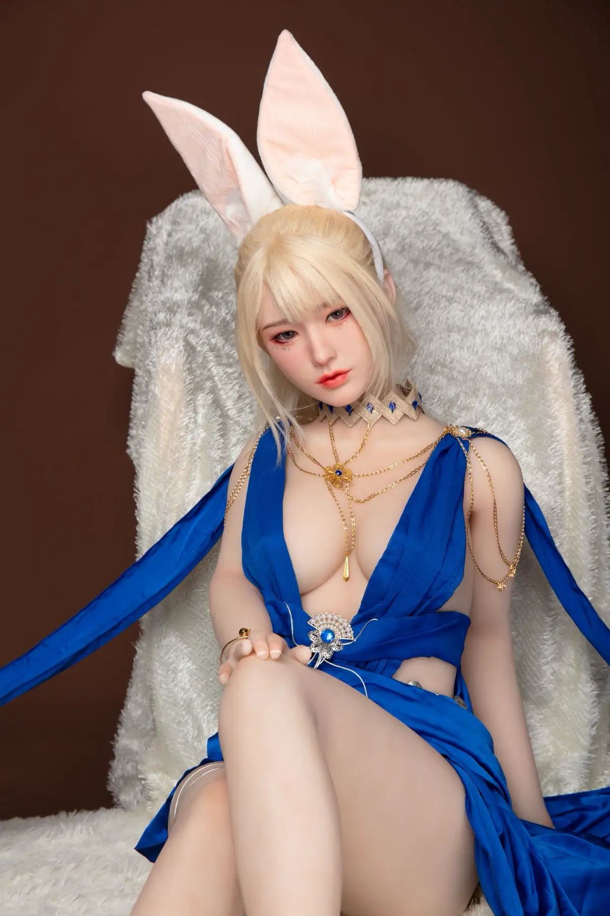 JX Doll | 170 cm große japanische Silikon-Sex-Puppe - Cothran