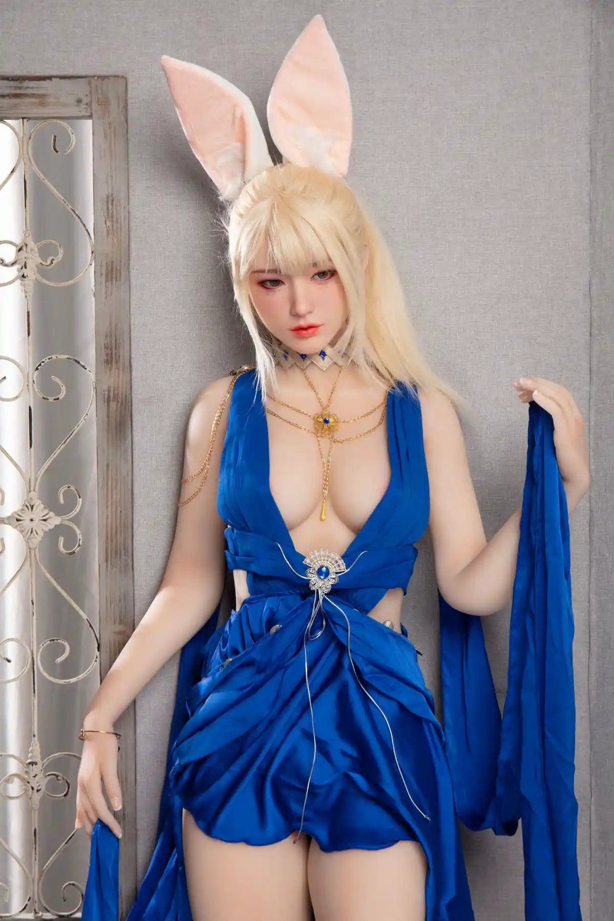 JX Doll | 170 cm große japanische Silikon-Sex-Puppe - Cothran