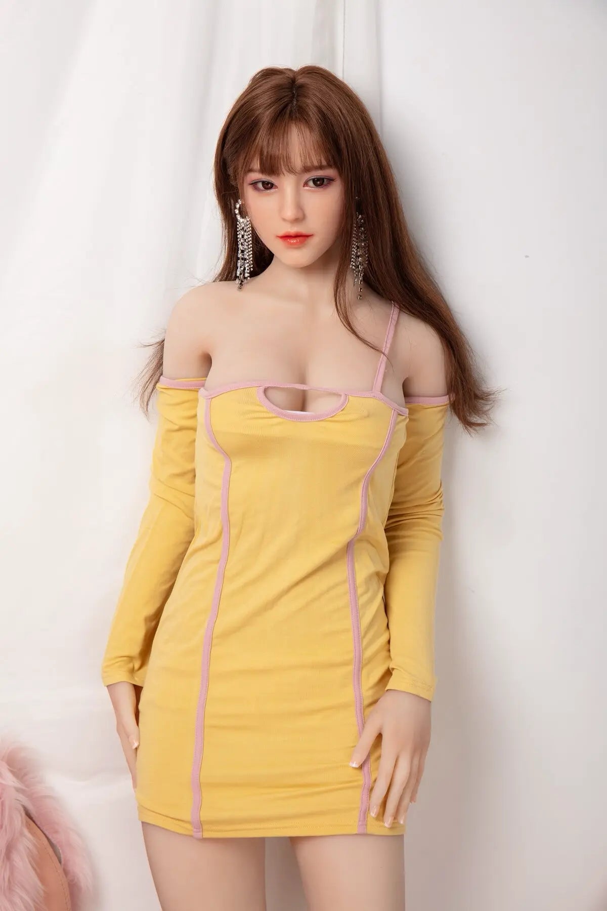 JX Doll | 170 cm große japanische Silikon-Sex-Puppe - Cothran