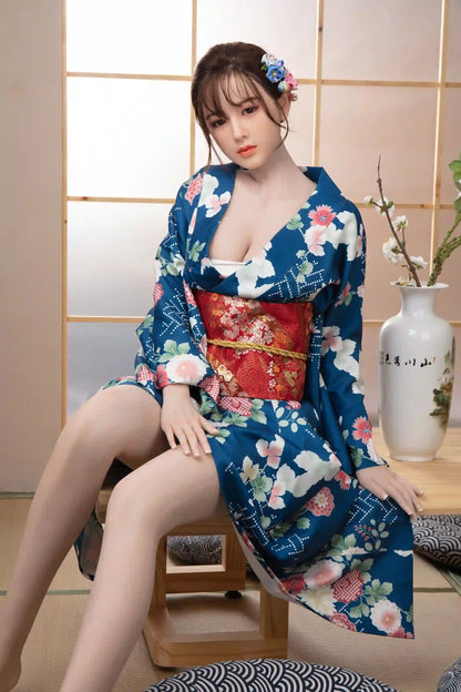 JX Doll | 170 cm große japanische Silikon-Sex-Puppe - Cothran