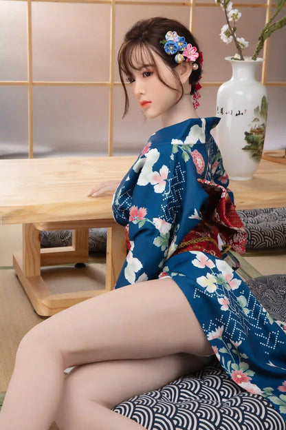 JX Doll | 170 cm große japanische Silikon-Sex-Puppe - Cothran