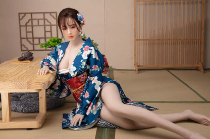 JX Doll | 170 cm große japanische Silikon-Sex-Puppe - Cothran