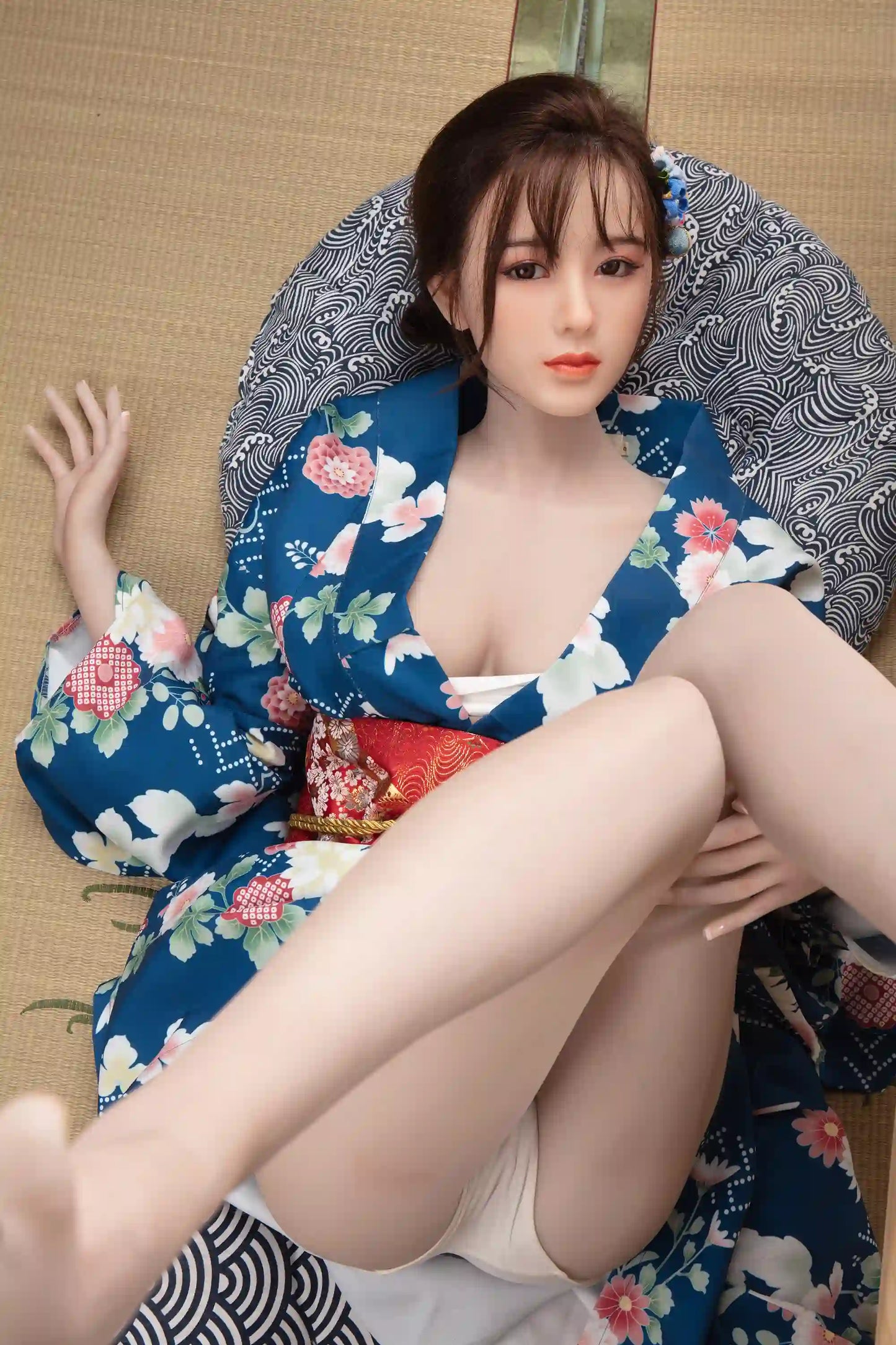 JX Doll | 170 cm große japanische Silikon-Sex-Puppe - Cothran