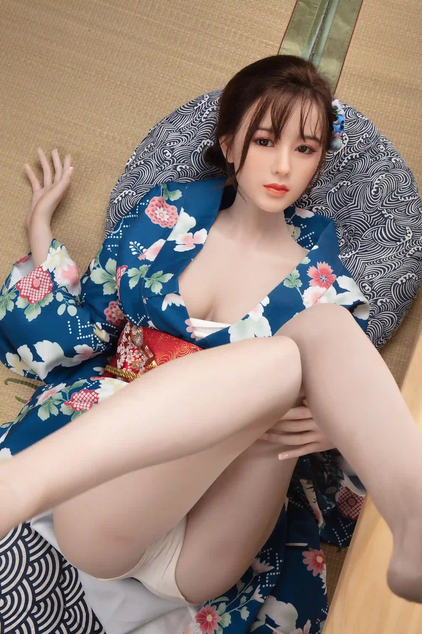 JX Doll | 170 cm große japanische Silikon-Sex-Puppe - Cothran