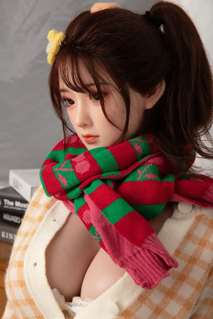 JX Doll | 170 cm große japanische Silikon-Sex-Puppe - Cothran