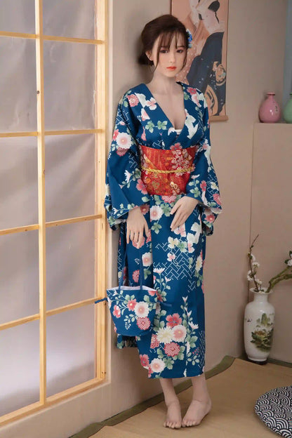 JX Doll | 170 cm große japanische Silikon-Sex-Puppe - Cothran