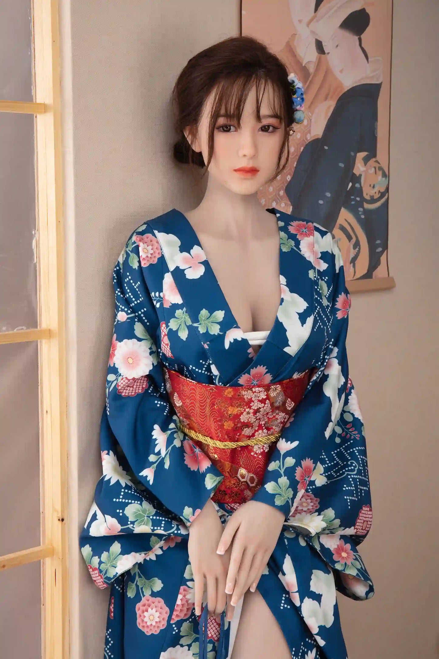 JX Doll | 170 cm große japanische Silikon-Sex-Puppe - Cothran