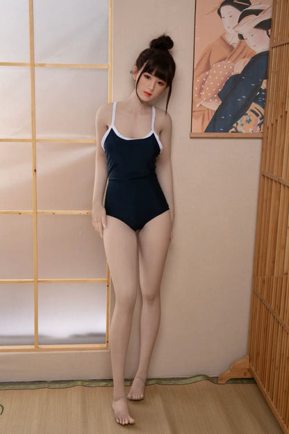 JX Doll | 170 cm große japanische Silikon-Sex-Puppe - Cothran