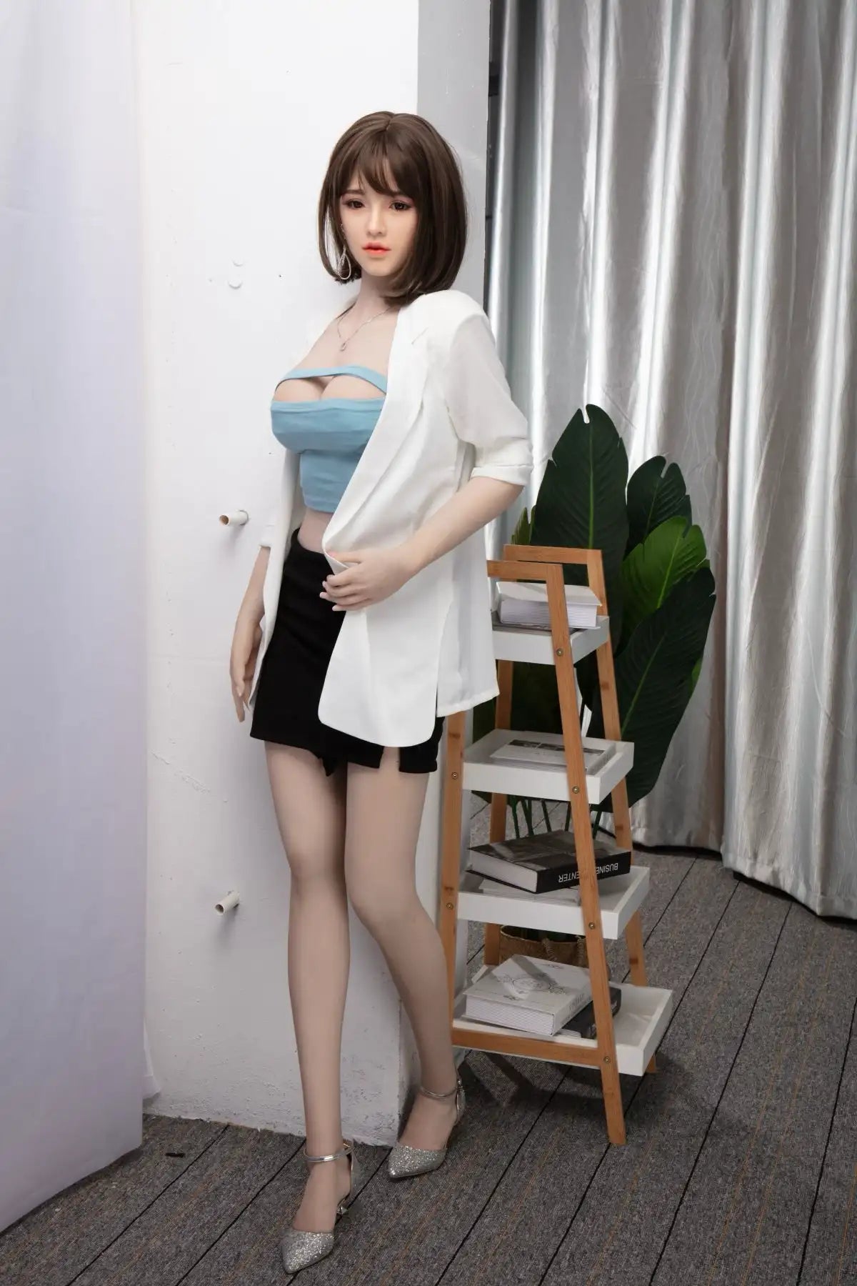 JX Doll | 170 cm große japanische Silikon-Sex-Puppe - Cothran