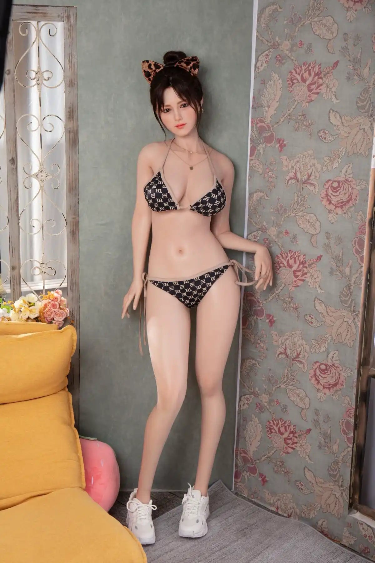 JX Doll | 170 cm große japanische Silikon-Sex-Puppe - Cothran