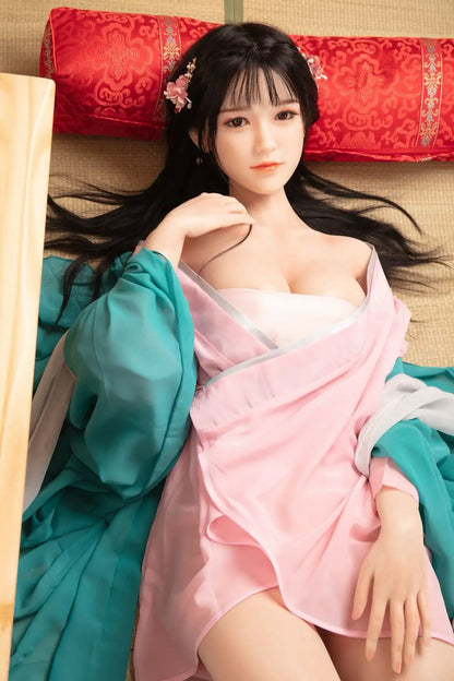 JX Doll | 170 cm große japanische Silikon-Sex-Puppe - Cothran