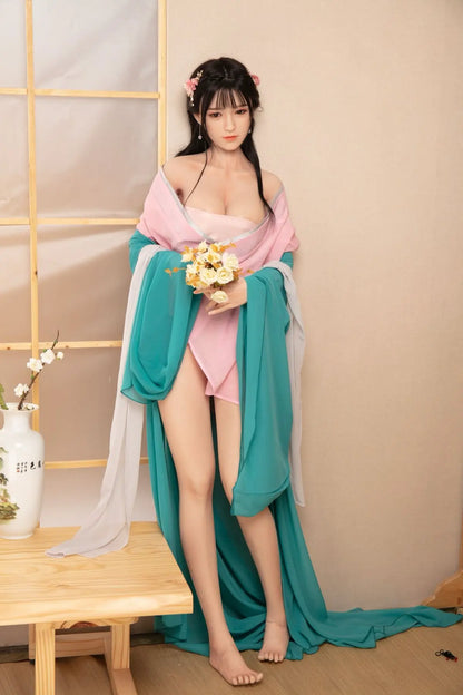 JX Doll | 170 cm große japanische Silikon-Sex-Puppe - Cothran