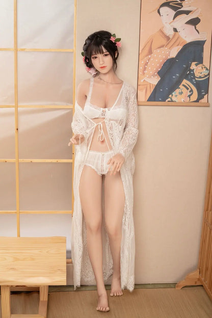 JX Doll | 170 cm große japanische Silikon-Sex-Puppe - Cothran