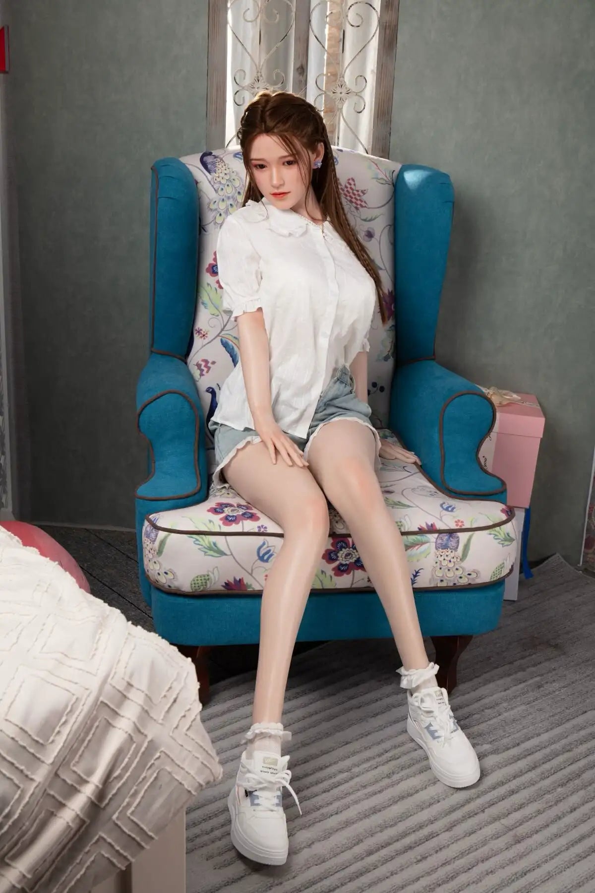 JX Doll | 170 cm große japanische Silikon-Sex-Puppe - Cothran