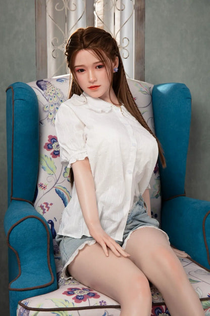 JX Doll | 170 cm große japanische Silikon-Sex-Puppe - Cothran