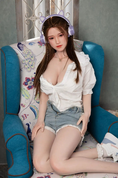 JX Doll | 170 cm große japanische Silikon-Sex-Puppe - Cothran