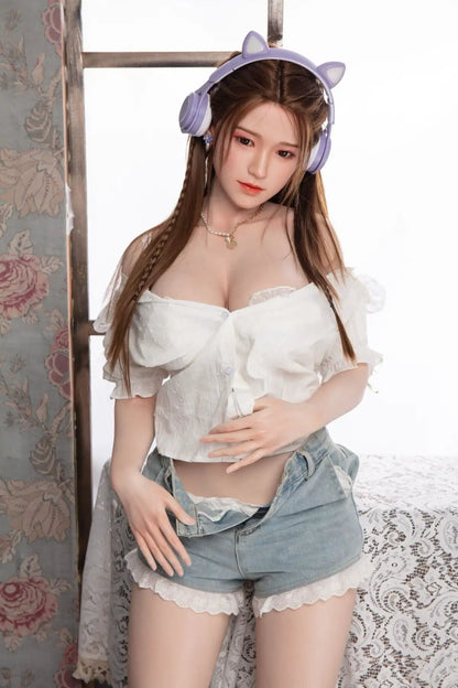 JX Doll | 170 cm große japanische Silikon-Sex-Puppe - Cothran
