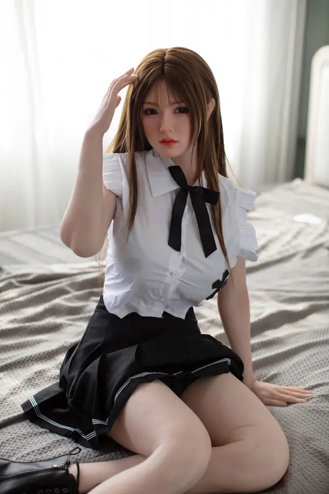 JX Doll | 170 cm große japanische Silikon-Sex-Puppe - Cothran