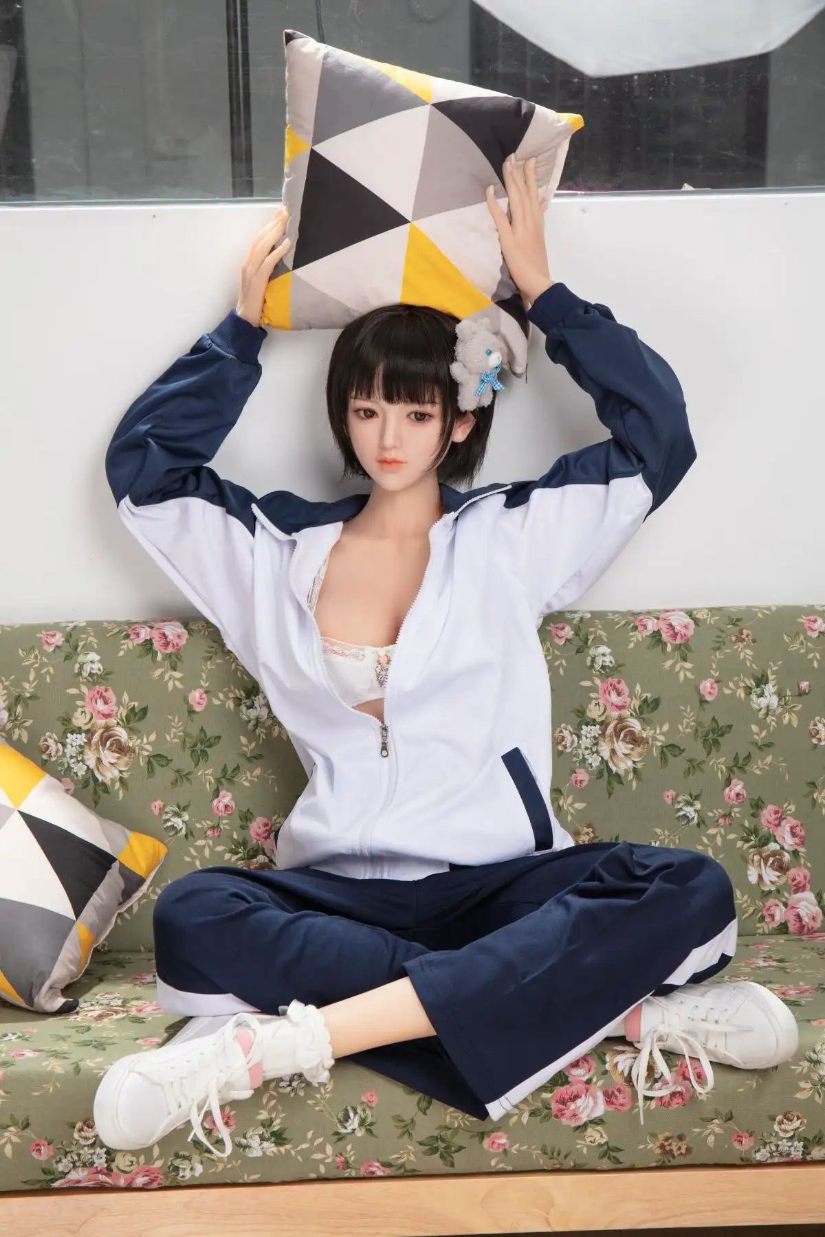 JX Doll | 170 cm große japanische Silikon-Sex-Puppe - Cothran