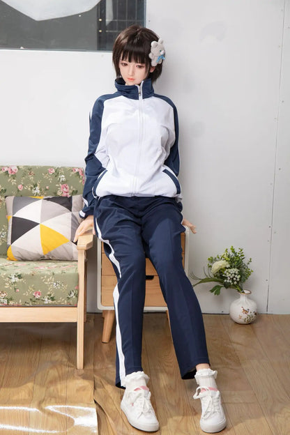 JX Doll | 170 cm große japanische Silikon-Sex-Puppe - Cothran
