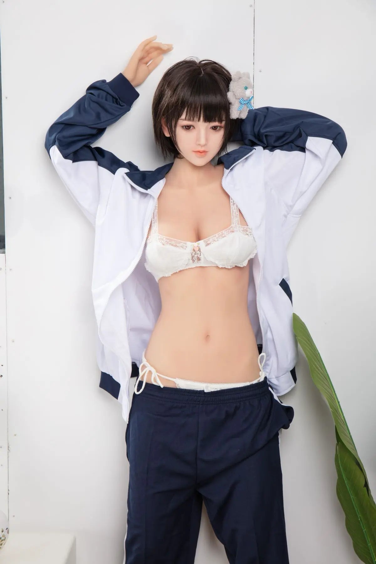JX Doll | 170 cm große japanische Silikon-Sex-Puppe - Cothran