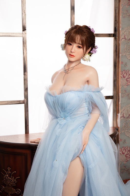 JX Doll | 170 cm große japanische Silikon-Sex-Puppe - Cothran