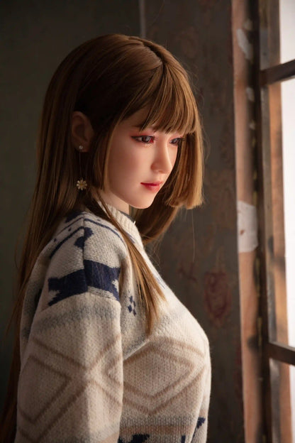 JX Doll | 170 cm große japanische Silikon-Sex-Puppe - Cothran