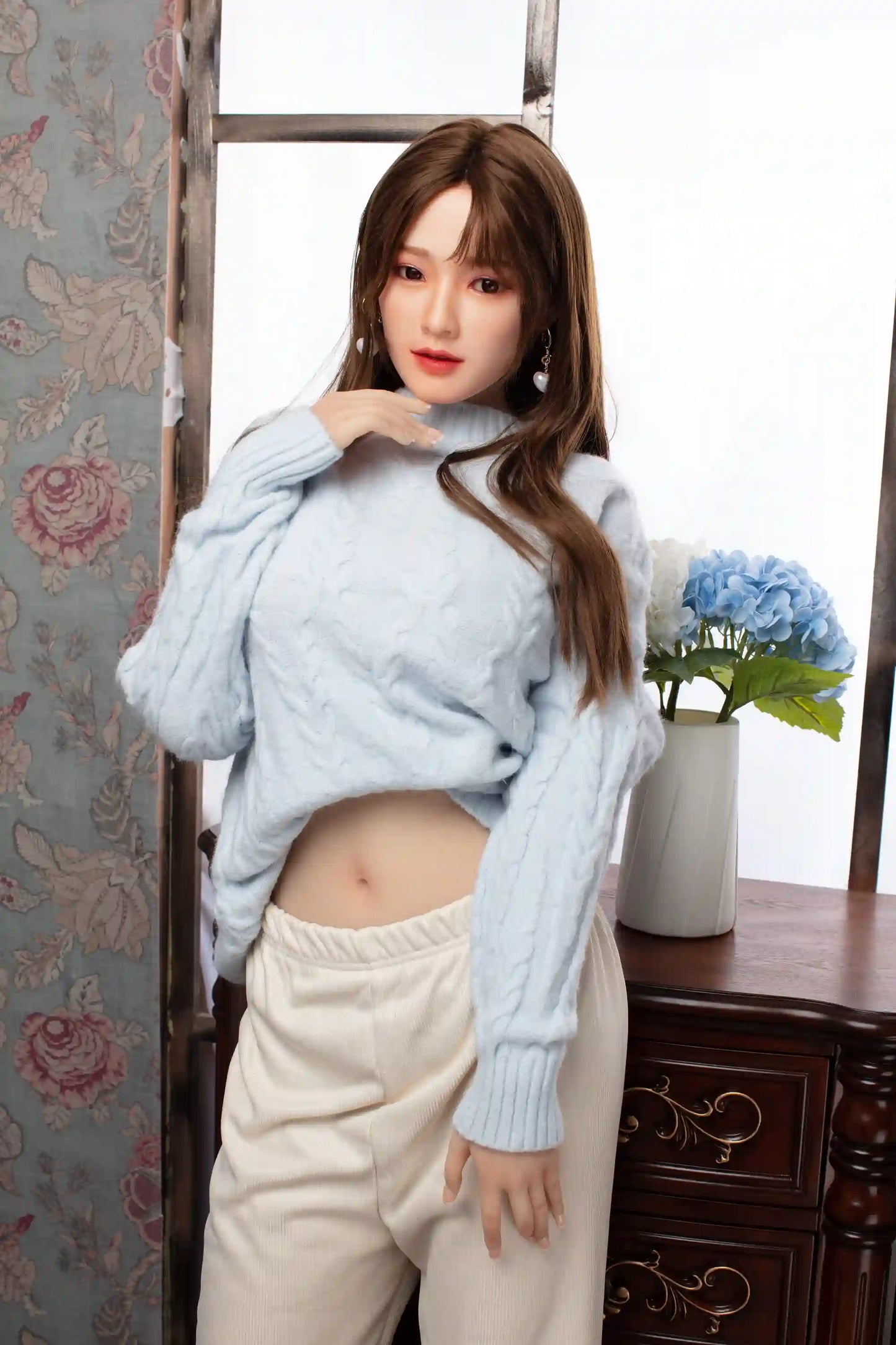 JX Doll | 170 cm große japanische Silikon-Sex-Puppe - Cothran