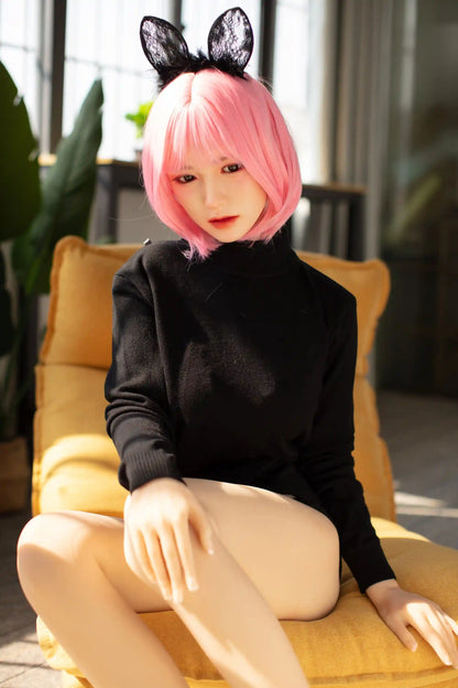 JX Doll | 170 cm große japanische Silikon-Sex-Puppe - Cothran