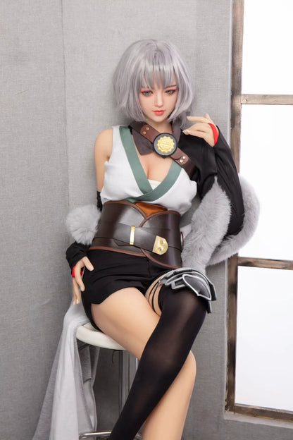 JX Doll | 170 cm große japanische Silikon-Sex-Puppe - Cothran