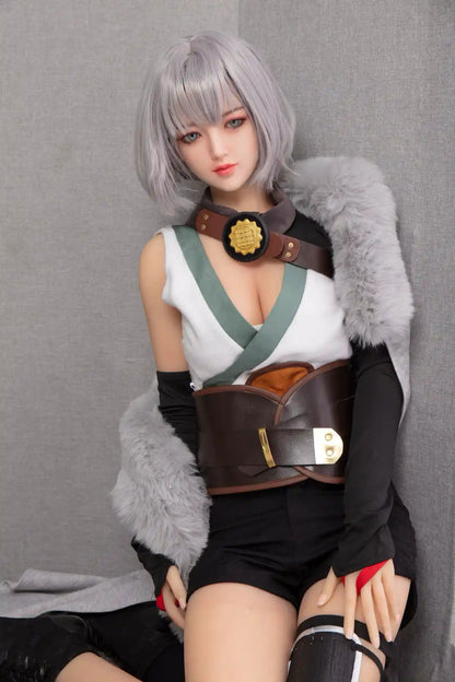 JX Doll | 170 cm große japanische Silikon-Sex-Puppe - Cothran