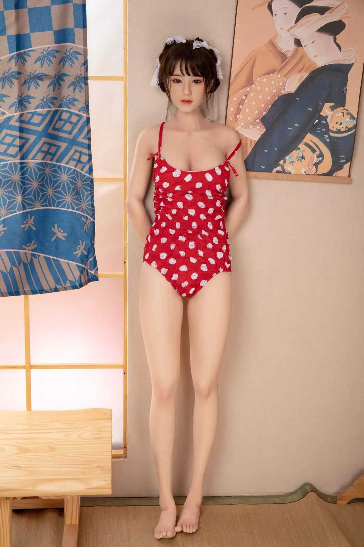 JX Doll | 170 cm große japanische Silikon-Sex-Puppe - Cothran