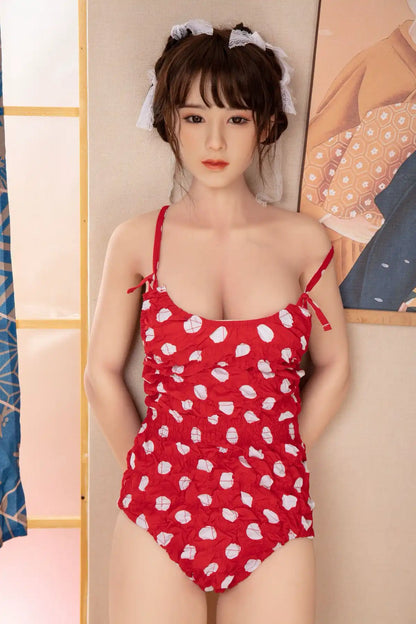 JX Doll | 170 cm große japanische Silikon-Sex-Puppe - Cothran