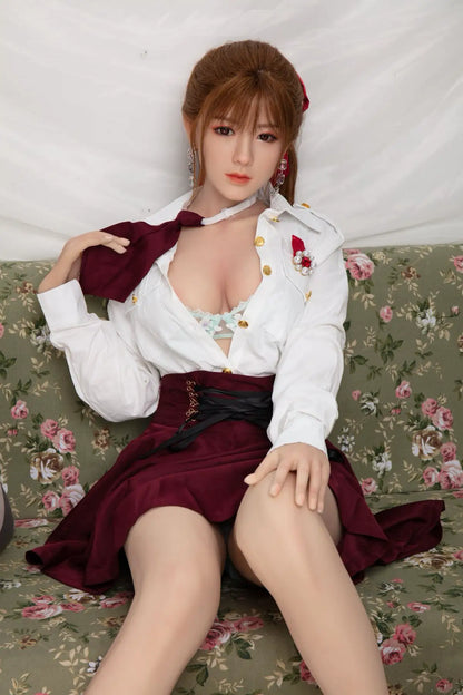 JX Doll | 170 cm große japanische Silikon-Sex-Puppe - Cothran