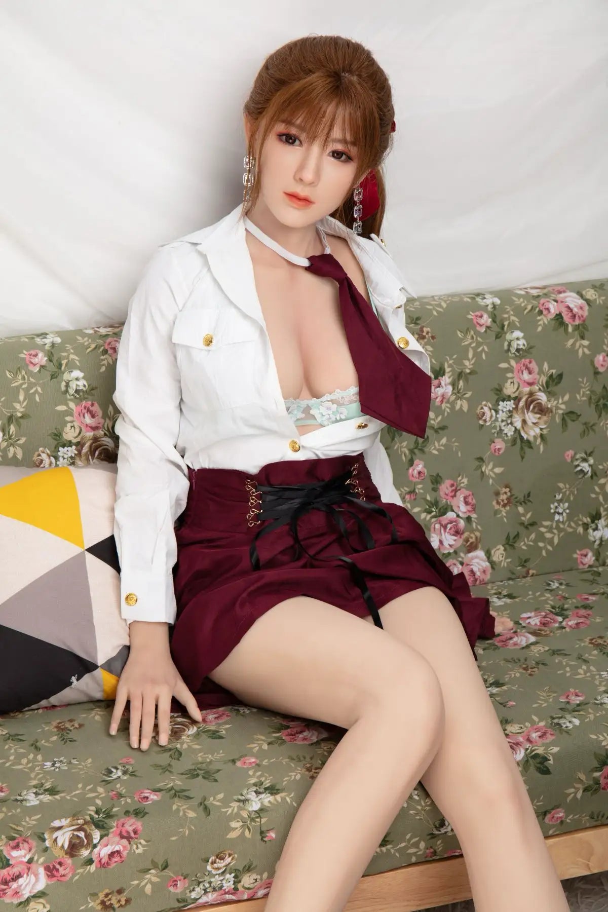 JX Doll | 170 cm große japanische Silikon-Sex-Puppe - Cothran