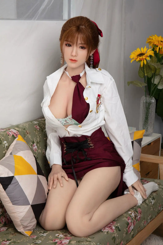 JX Doll | 170 cm große japanische Silikon-Sex-Puppe - Cothran