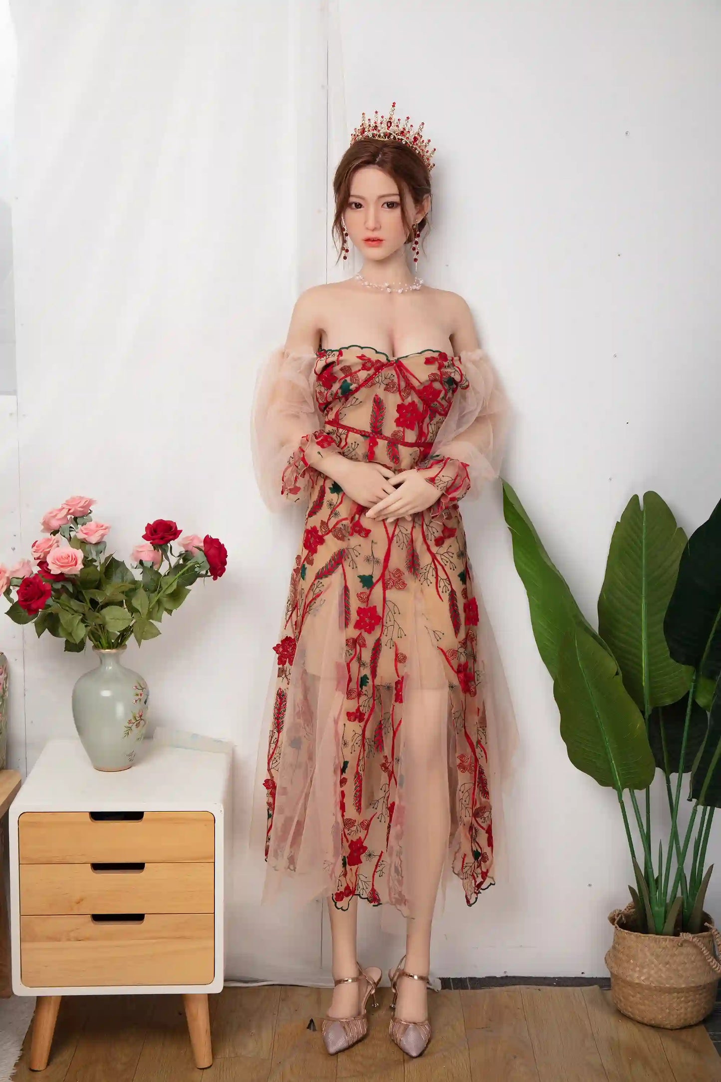 JX Doll | 170 cm große japanische Silikon-Sex-Puppe - Cothran