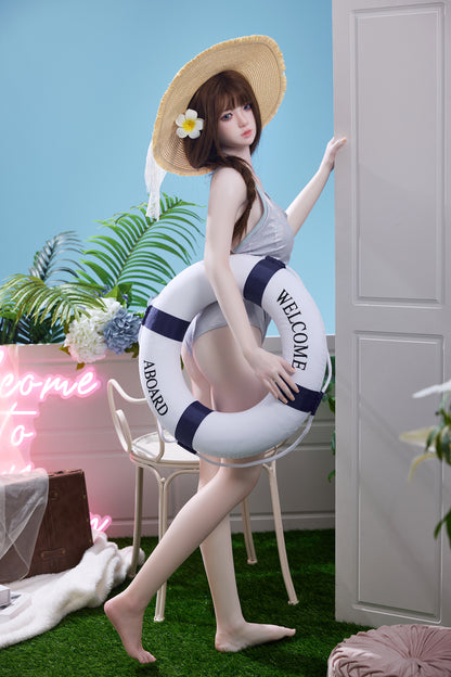 JX Doll | 170 cm große japanische Silikon-Sex-Puppe - Cothran