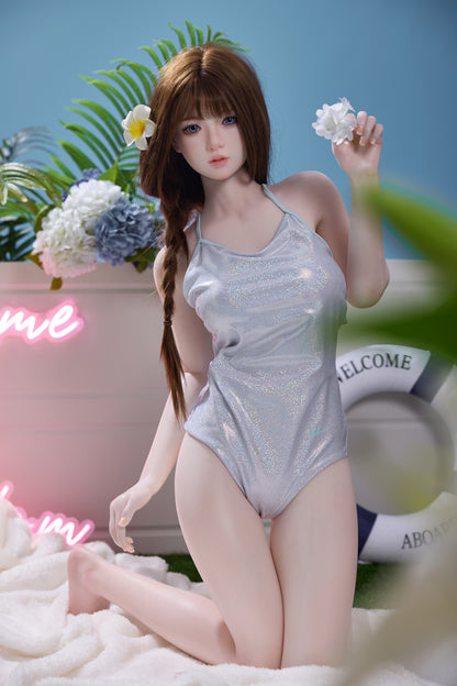 JX Doll | 170 cm große japanische Silikon-Sex-Puppe - Cothran