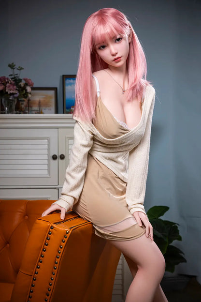 JX Doll | 170 cm große japanische Silikon-Sex-Puppe - Cothran