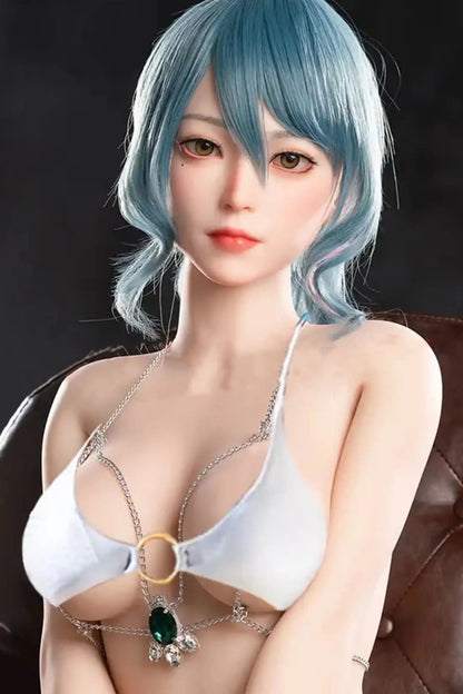JX Doll | 170 cm große japanische Silikon-Sex-Puppe - Cothran