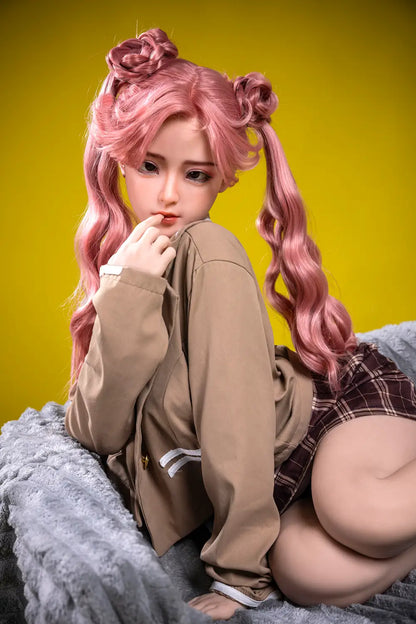 JX Doll | 170 cm große japanische Silikon-Sex-Puppe - Cothran
