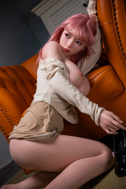 JX Doll | 170 cm große japanische Silikon-Sex-Puppe - Cothran
