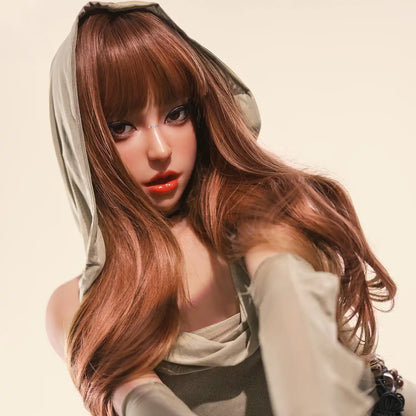 JX Doll | 170 cm große japanische Silikon-Sex-Puppe - Cothran
