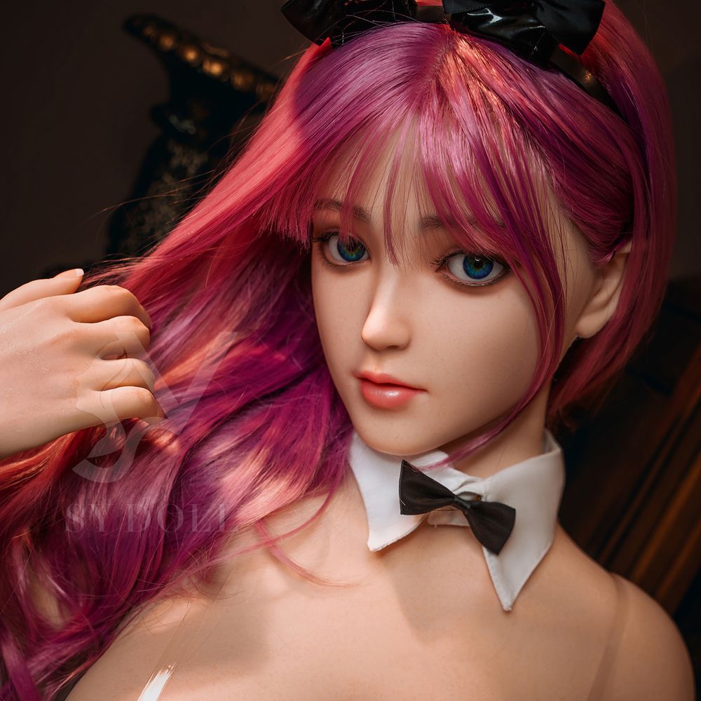SY Doll | Asian 158cm/5ft2 Big Breasts Lovely Realistic Full Silicone Sex Doll - Patricia - TLD