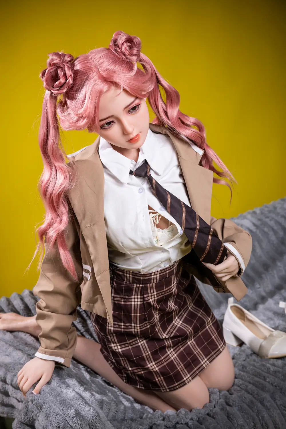 JX Doll | 170 cm große japanische Silikon-Sex-Puppe - Cothran